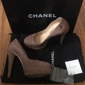 Chanel Escarpins Heels